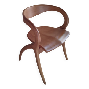 Fauteuil organique antonio