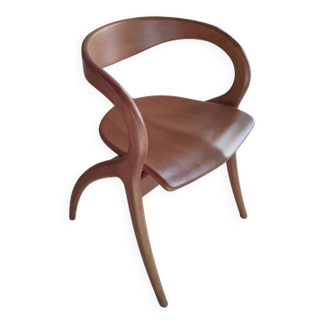 Fauteuil organique Antonio Sibau