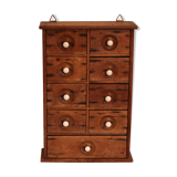 Small cabinet of watchmaker