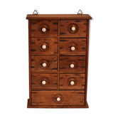 Meuble d'horloger