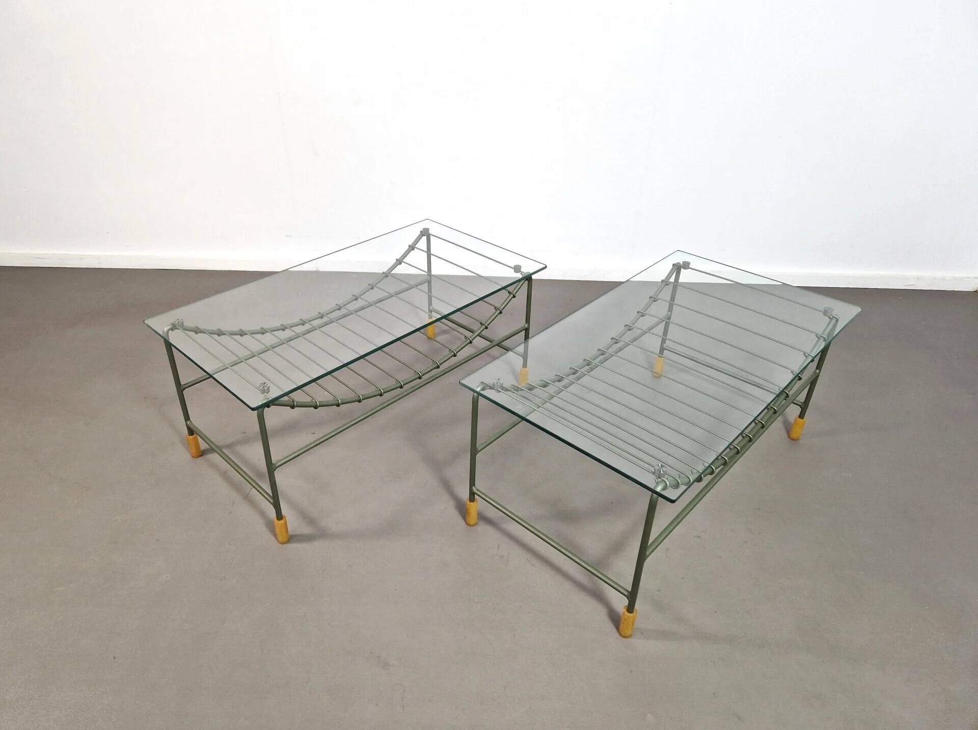 Leolux 'Volare' coffee table, Jan Armgardt