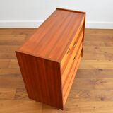 Chest of drawers, shoe cabinet 1950s