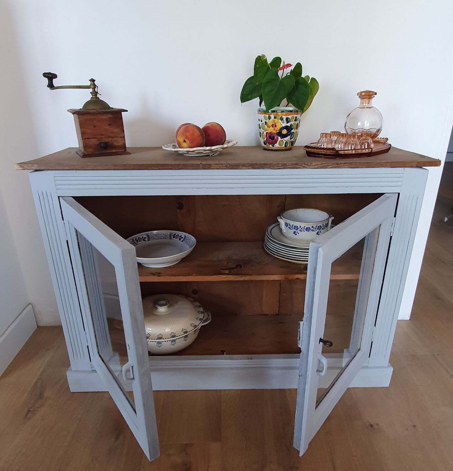 Sideboard style Vaisselier
