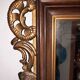 Mirror wooden frame