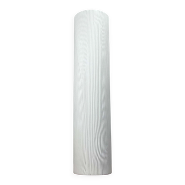 Vase en porcelaine postmoderne allemand studio line par Werner Schreib pour Rosenthal, années 1980