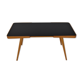 Table basse du milieu du siècle conçue par Miroslav Navrátil, années 1960
