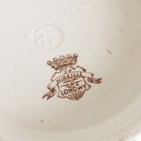 “Mireille” soup tureen from Longwy