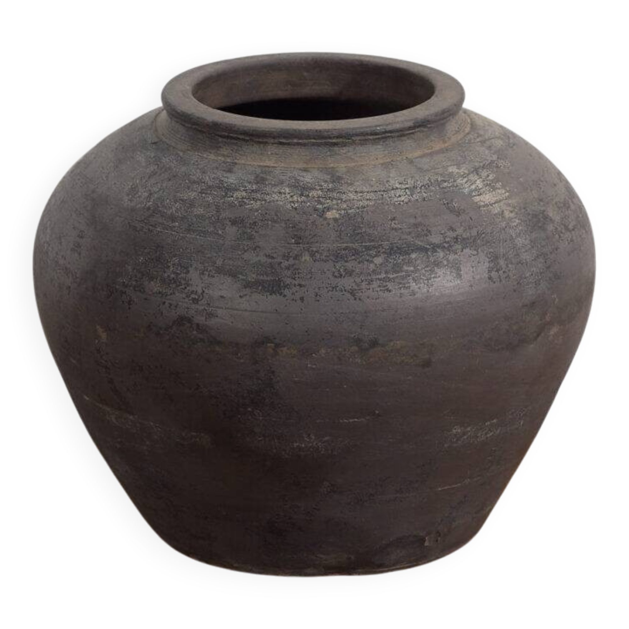 Antique Chinese ceramic vase (circa 1900) #15