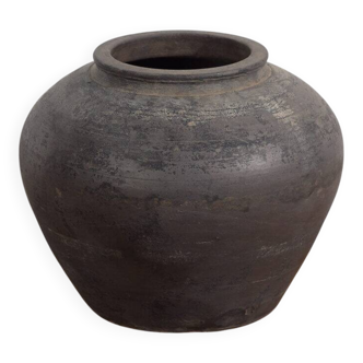 Antique Chinese ceramic vase (circa 1900) #15