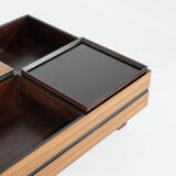 Coffee table by Carlo Hauner for Forma Italy 1960's.