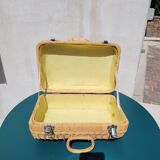 Vintage suitcase