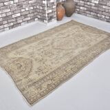 Tapis Oushak beige