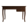 Antique Louis XV style flat desk in solid wood – 3 drawers