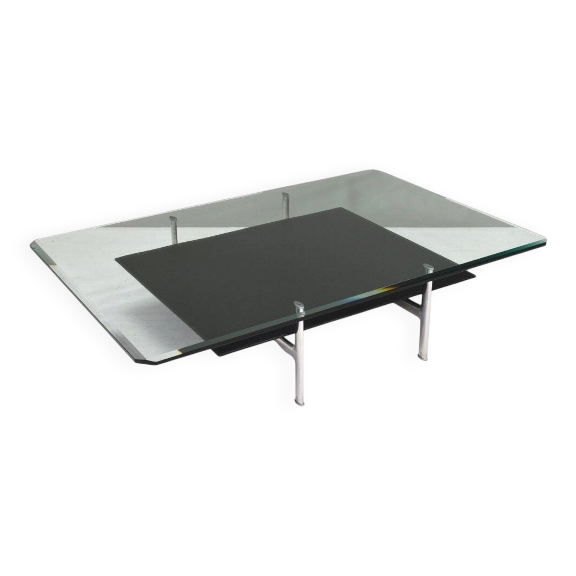 Diesis coffee table by Antonio Citterio & Paolo Nava for B&B Italia, 1980s