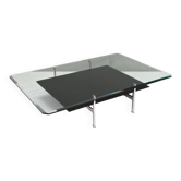 Table basse Diesis par Antonio Citterio et Paolo Nava pour B&B Italia, années 1980.