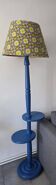 Lampadaire Vintage pièce unique