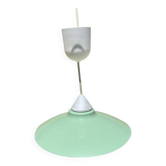 Pendant lampshade metal new paint vintage style