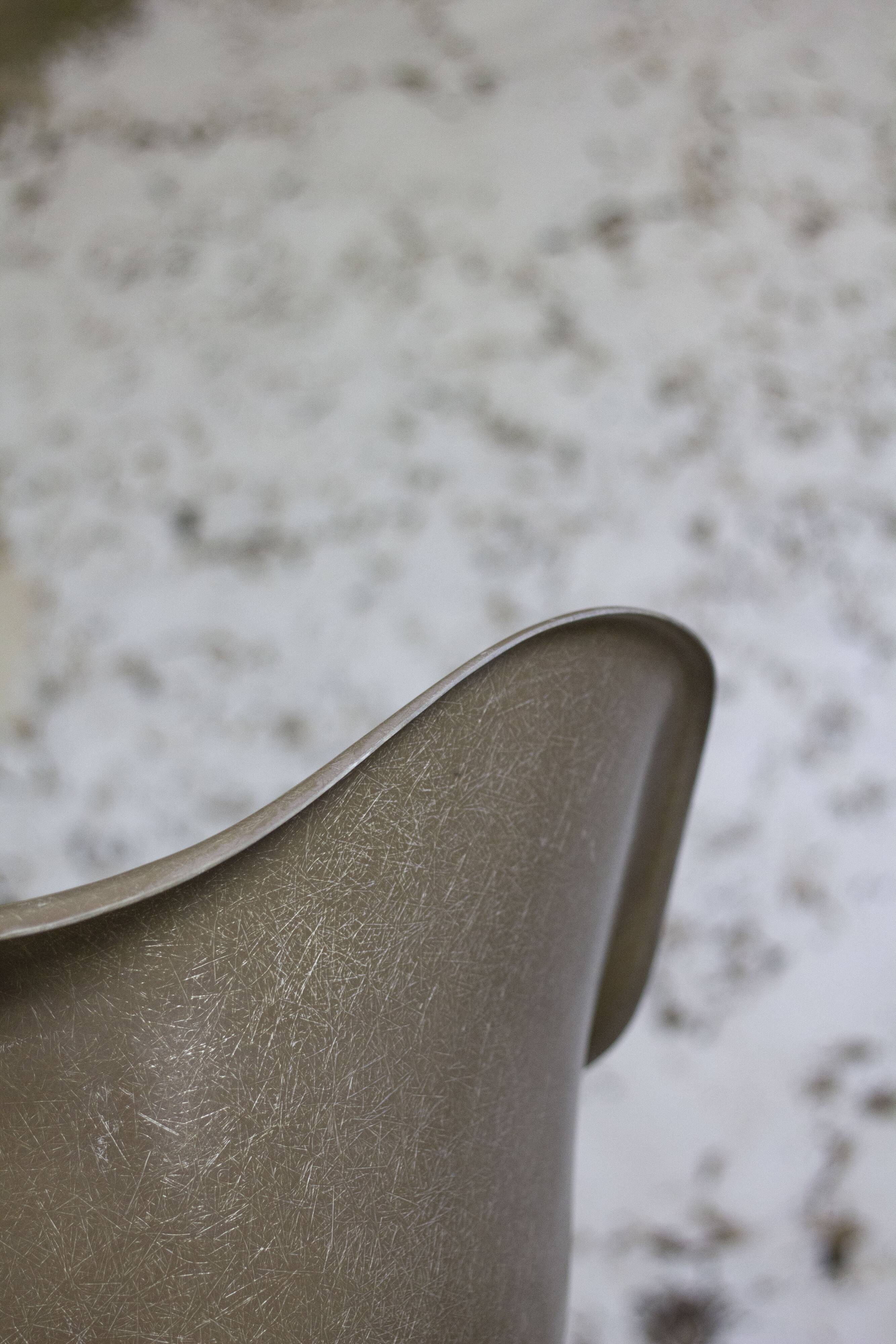 DAX chair by Eames for Herman Miller, 1960