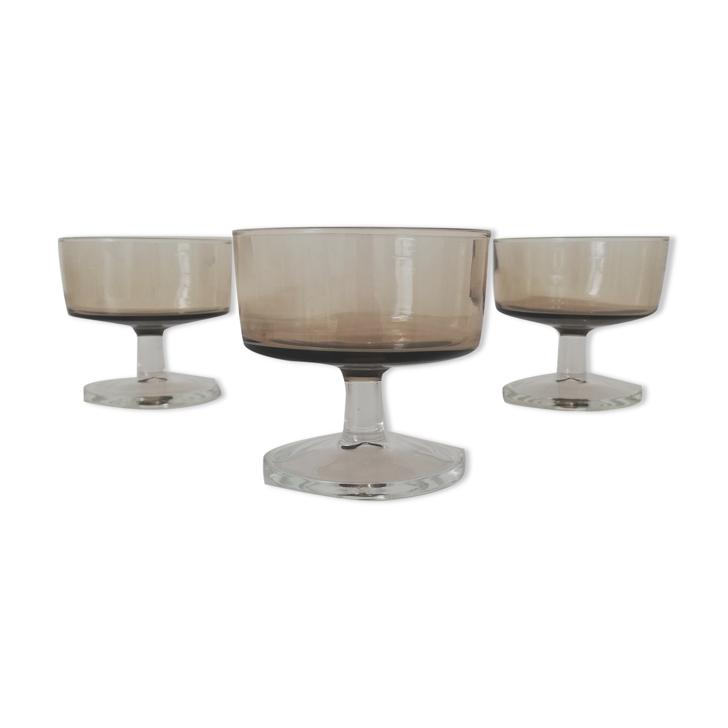 Luminarc champagne cup