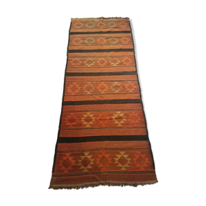 kilim berbère 168x317cm