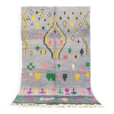 Tapis berbère laine fait main 265 X 153 CM