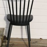 Chaise BAUMANN V5 noire