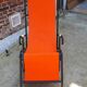 Ergelax folding long chair by Simbag from the 1950s