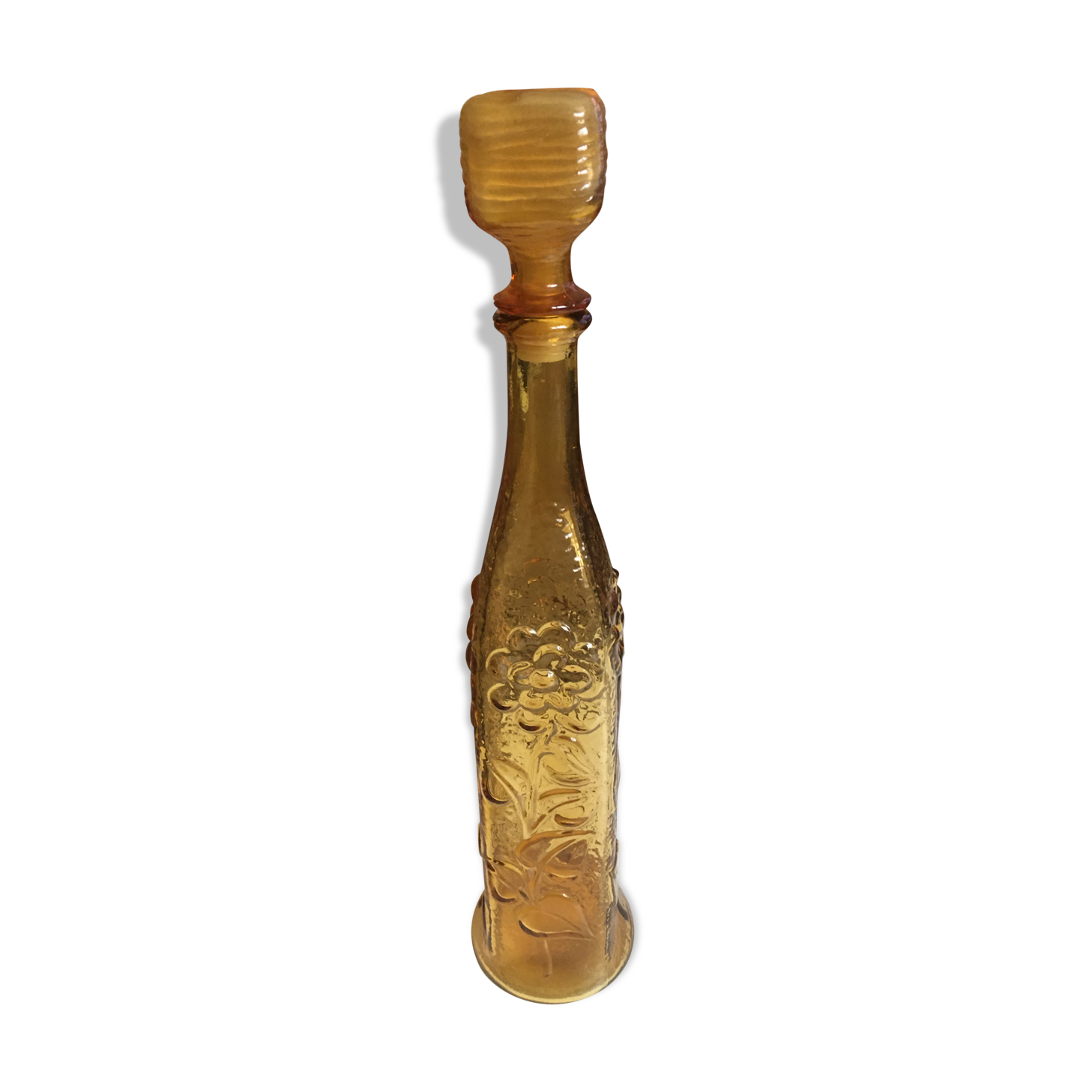 70s Deco Bottle