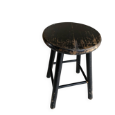 Brutalist stool workshop