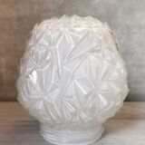 Vintage lamp brand delmas