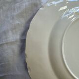 Assiettes à motifs anglaise