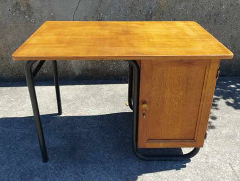 Mobilor desk, vintage, 50s