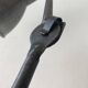 ANCIENNE APPLIQUE  INDUSTRIELLE LAMPE GRAS RAVEL N° 202
