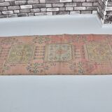 One A kind Oushak Vintage Runner sku 2133