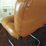 Deux chaises, roche bobois, années 70