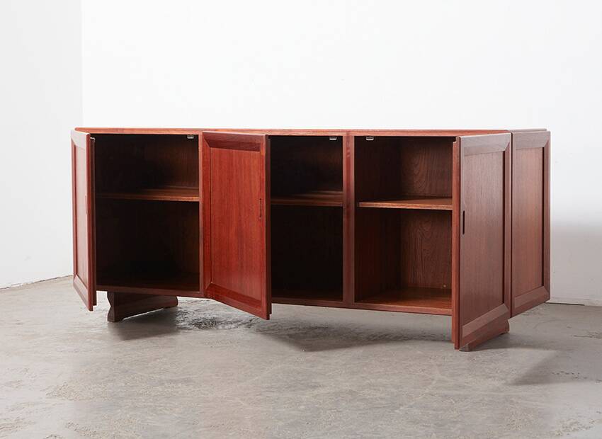 Franco Albini MB15 Sideboard for Poggi Italy 1957