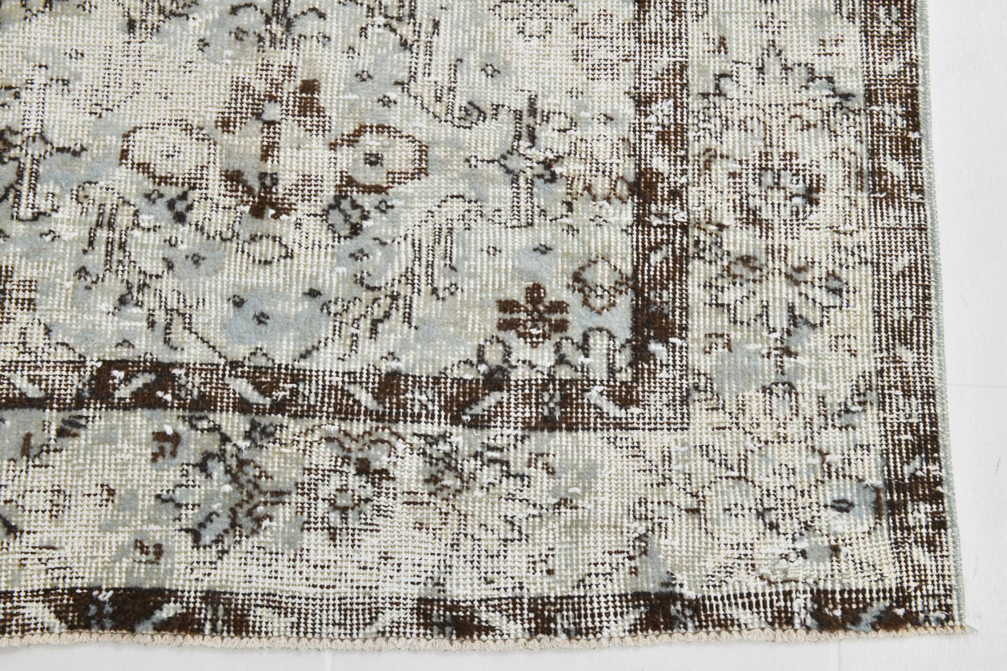 5x9 Classic Style Vintage Rug, 161x267Cm