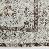 5x9 Classic Style Vintage Rug, 161x267Cm