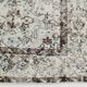 Tapis vintage de style classique 5x9, 161x267cm