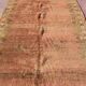 Berber carpet boujaad vintage atlas 295 165