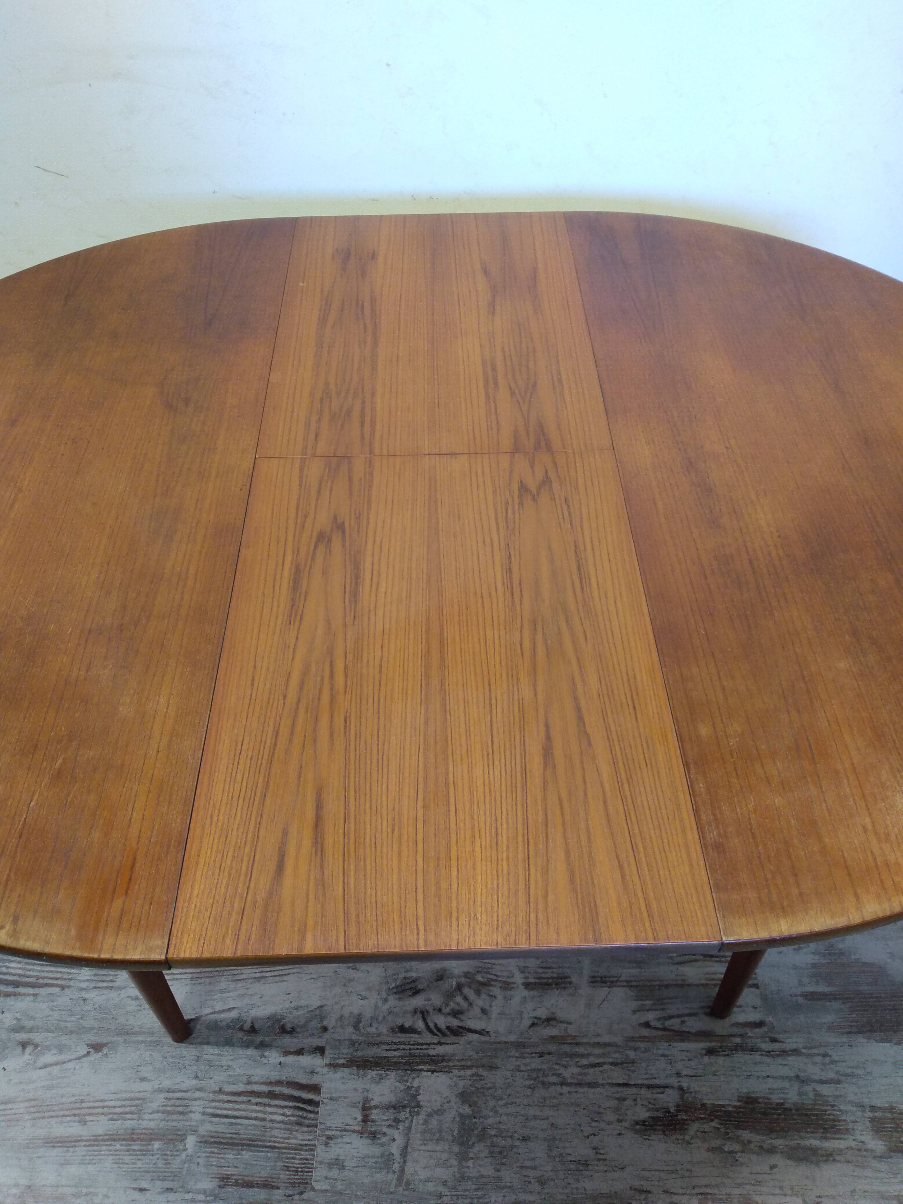 Scandinavian style table