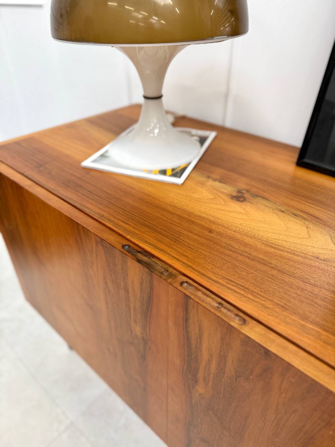 Modernist sideboard