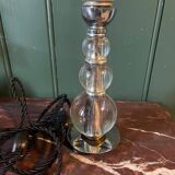 J. Adnet style lamp base