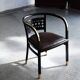 Salle à manger par Otto Wagner pour Thonet