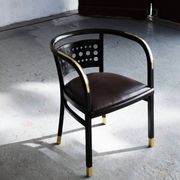 Salle à manger par Otto Wagner pour Thonet
