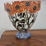 Vase Mazoyer art déco