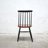 Vintage Scandinavian chair by I.Tapiovaara model Fanett