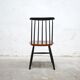 Vintage Scandinavian chair by I.Tapiovaara model Fanett