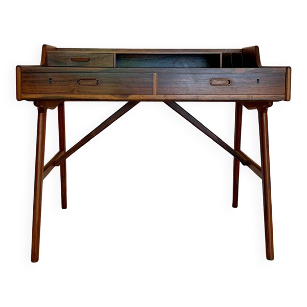 Bureau en palissandre par Arne Wahl Iversen 1950