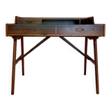 Palisander Desk by Arne Wahl Iversen 1950s